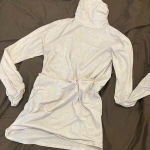 Extra Long Turtle Neck